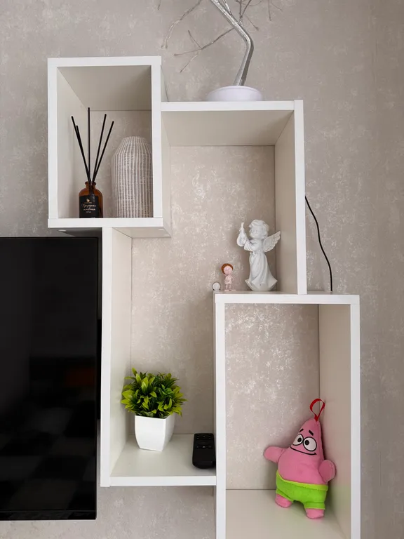 Уютная 2-комнатная квартира