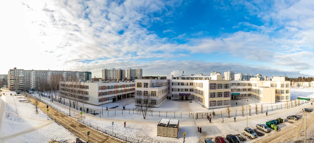 Недалеко Музей военной техники «Боевая слава Урала»