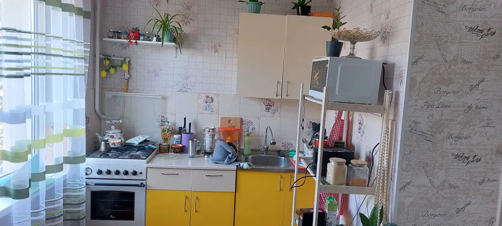 Отдельная комната в 2-х комнатной квартире