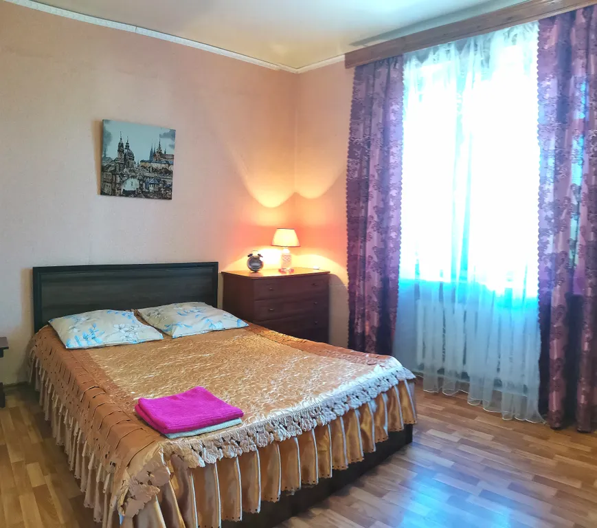 Уютная комната в квартире