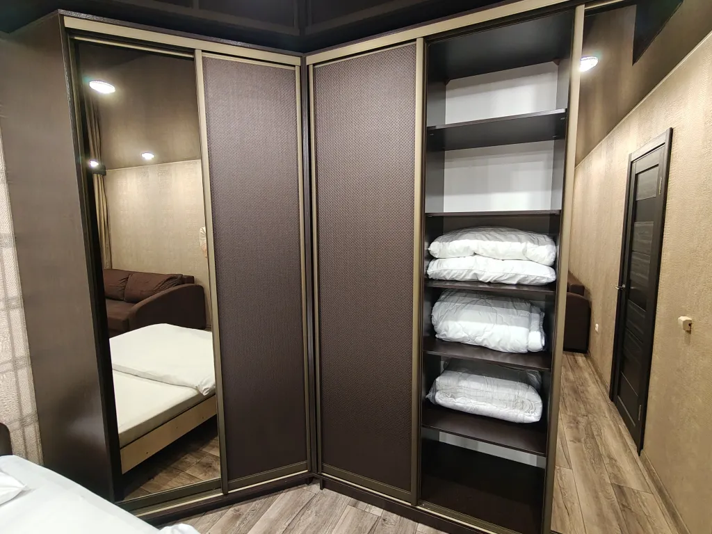 Апартаменты в ЖК "Новый город" пр-т Н.Ермакова 6