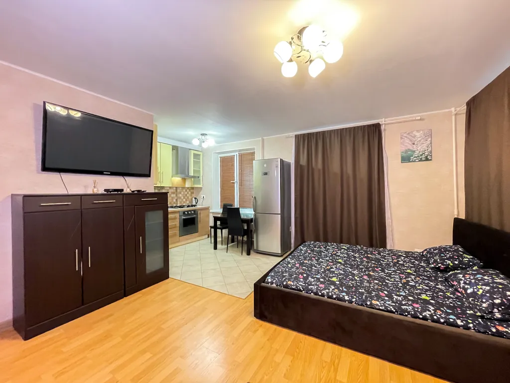 Квартира Уютная квартира для вашего отдыха Luxury Apartments — Москва