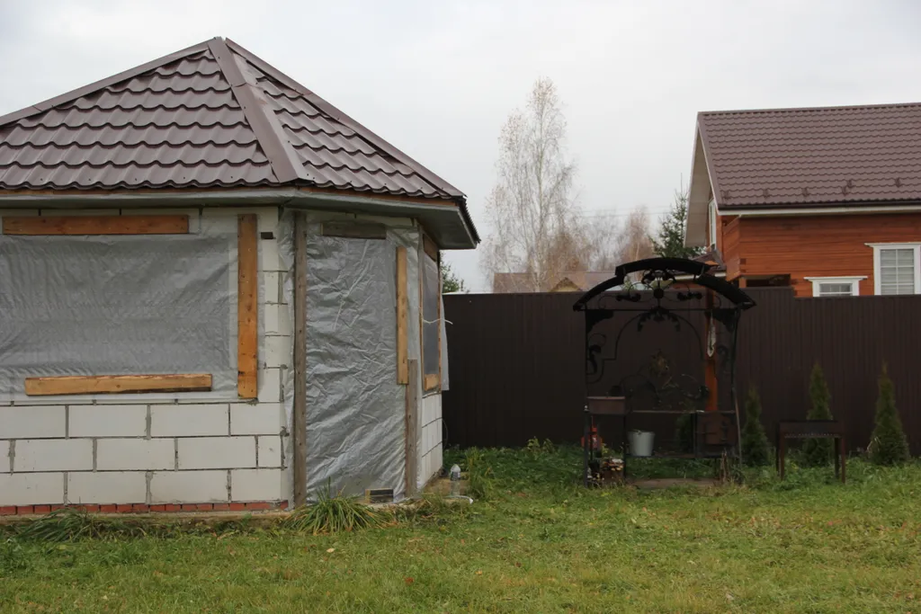 Самый уютный, семейный, спокойный домик