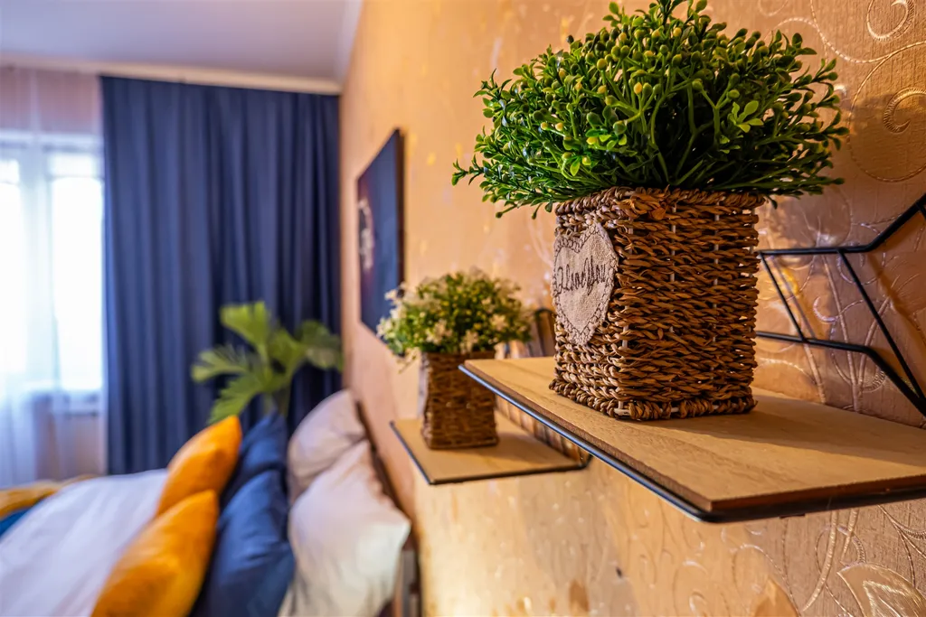 Апартамент в ЖК Олимпийский