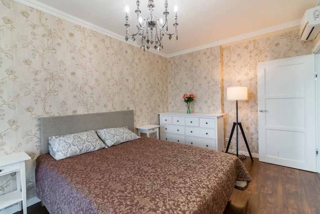 Квартира в центре с видом на море