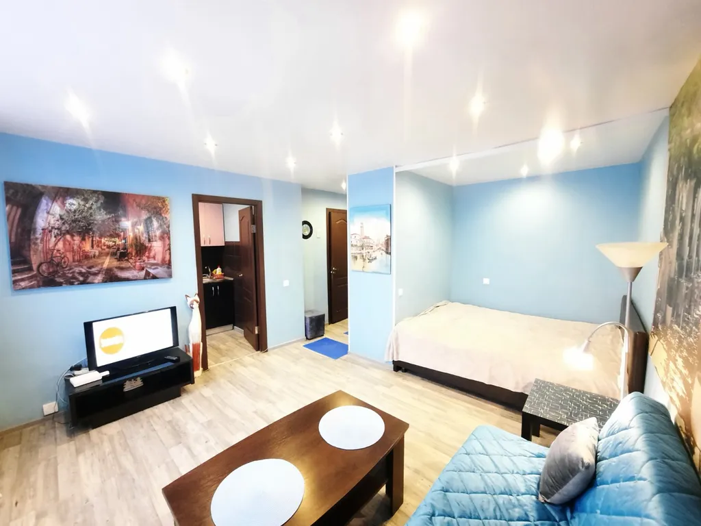 Студия на Набережной, ул Зыбицкая казино, тк галерея