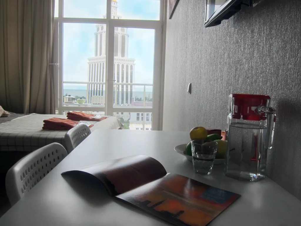 Квартира Relax in Batumi — аренда посуточно в Батуми