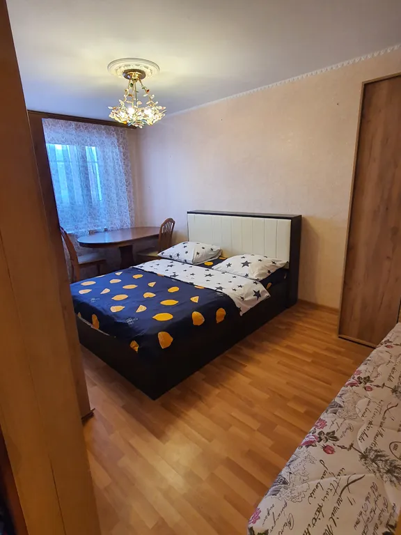 Квартирка в центре