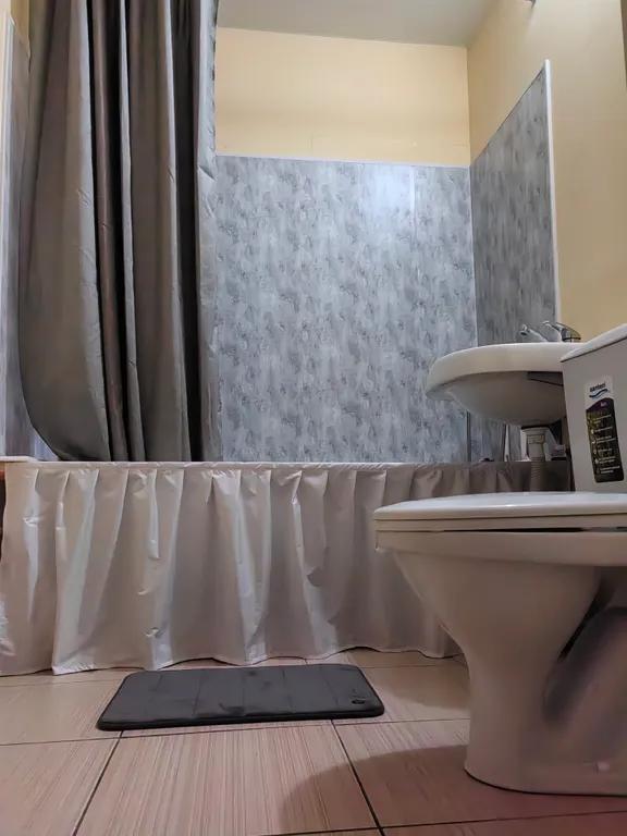 Уютная квартира рядом с термами