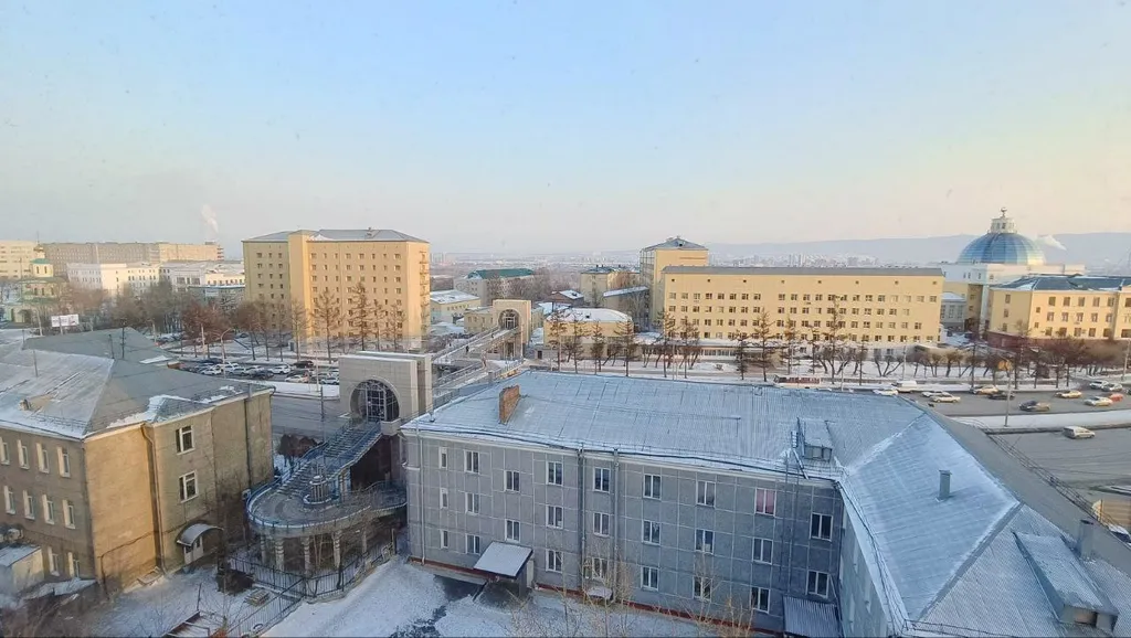 Современная, новая студия в ЖК Медео на Мединституте