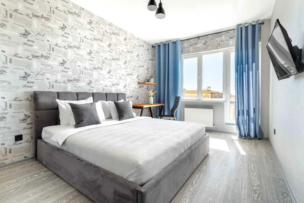 Апартаменты 1-комнатные Мысхако Лофт