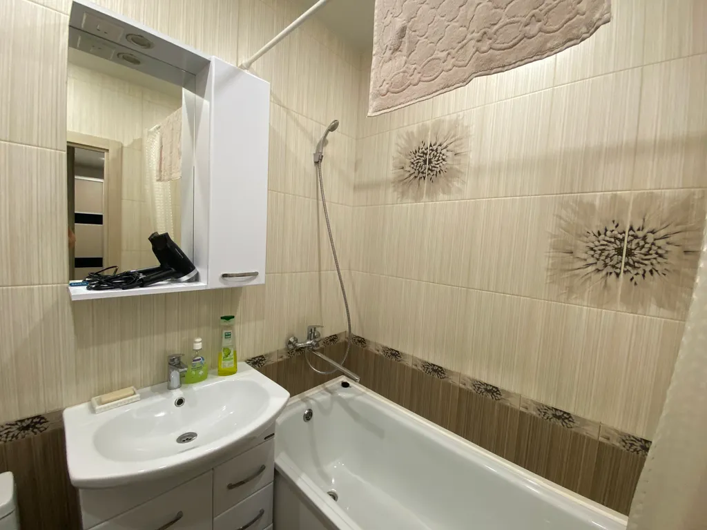 Уютная современная квартира для гостей