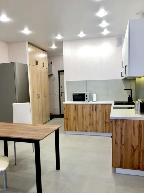 Студия в новом ЖК Уют Парк