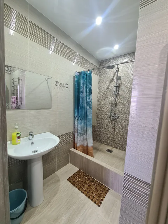 Апартаменты двухкомнатные Де-люкс