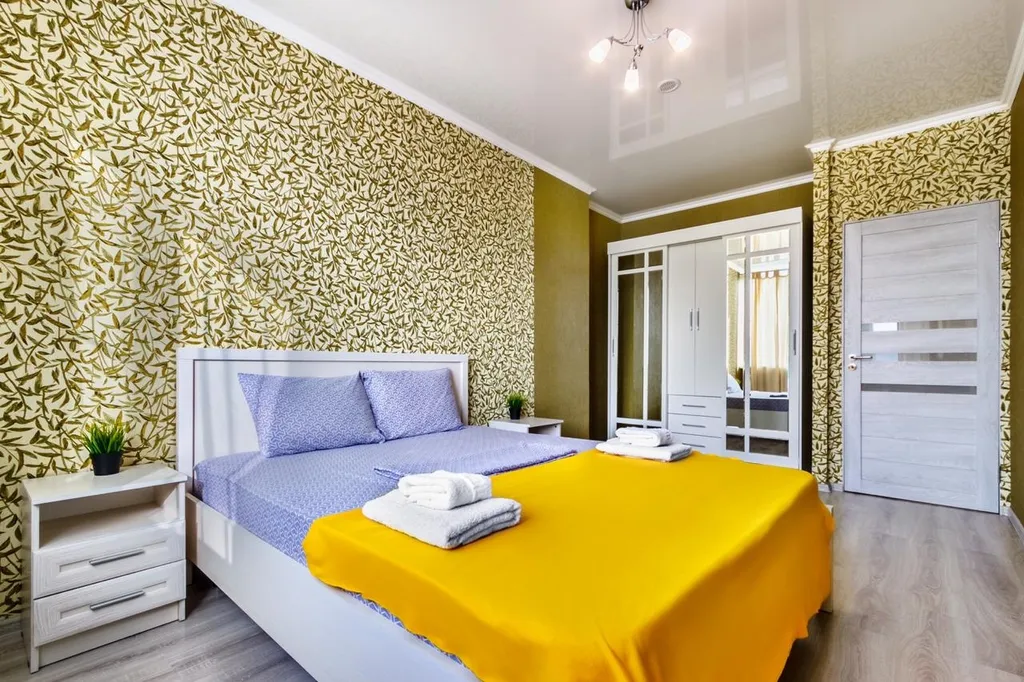 Уютная квартира на набережной