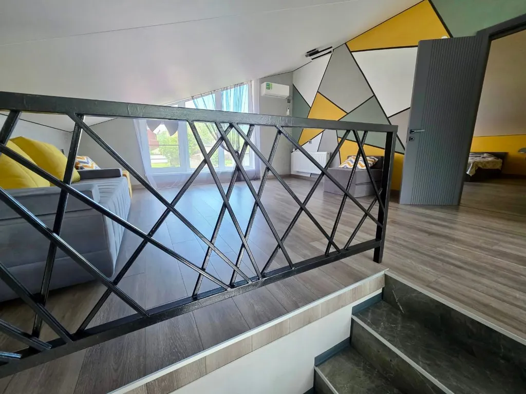 Дом у реки Шапсухо