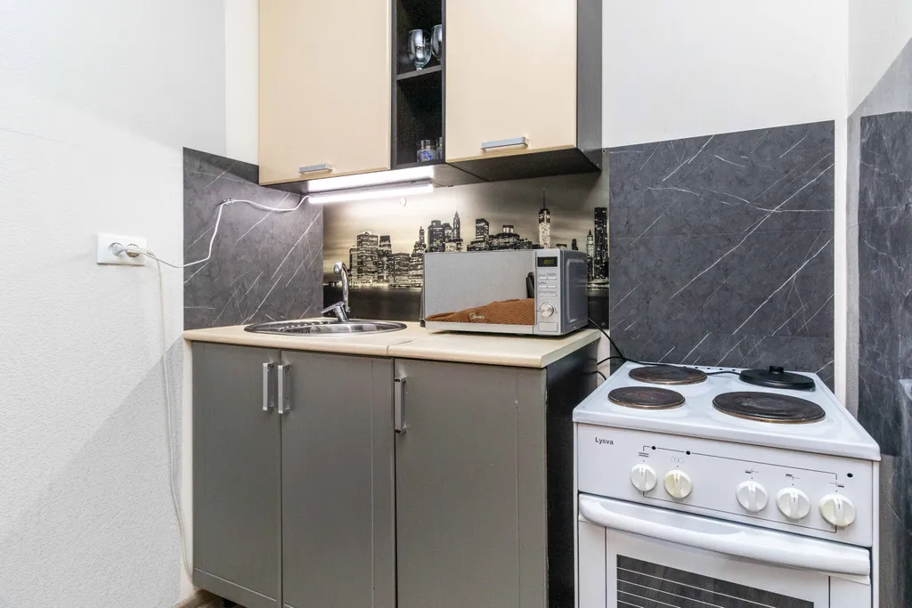 Уютный уголок