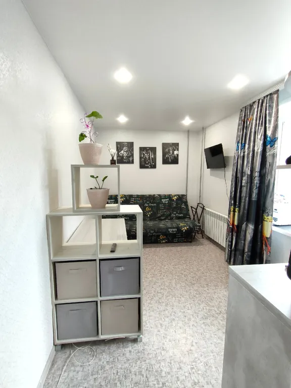 Уютная квартира-студия возле набережной