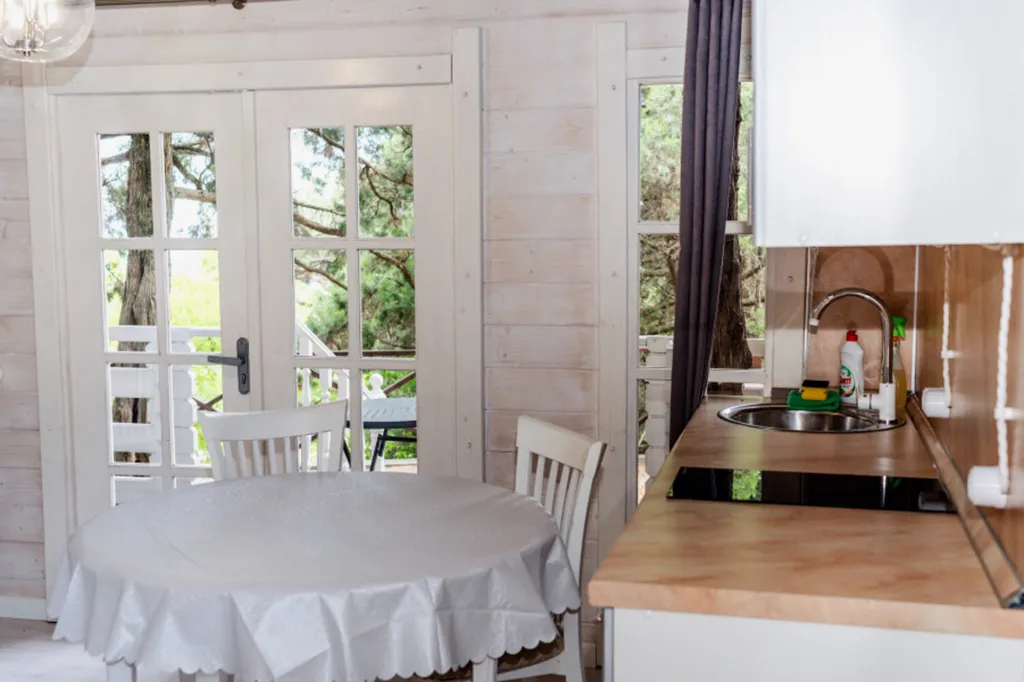 1-комнатный Дом