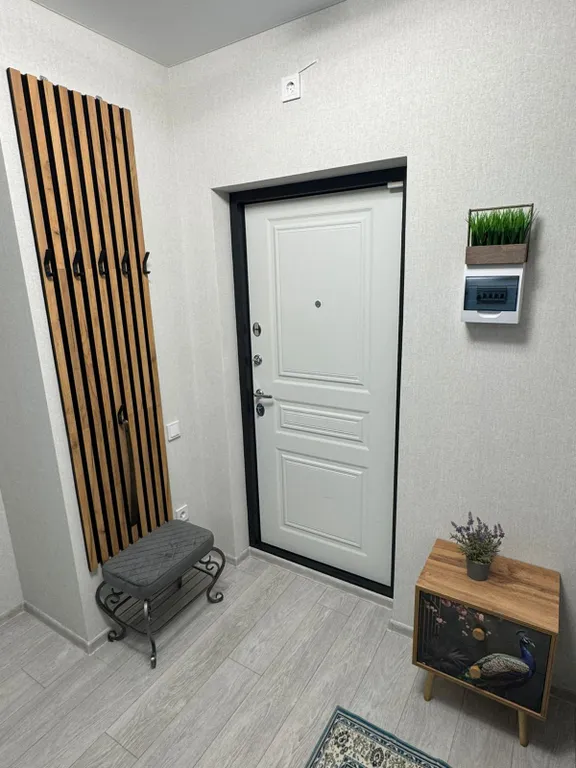 Квартира в ЖК Малина Парк