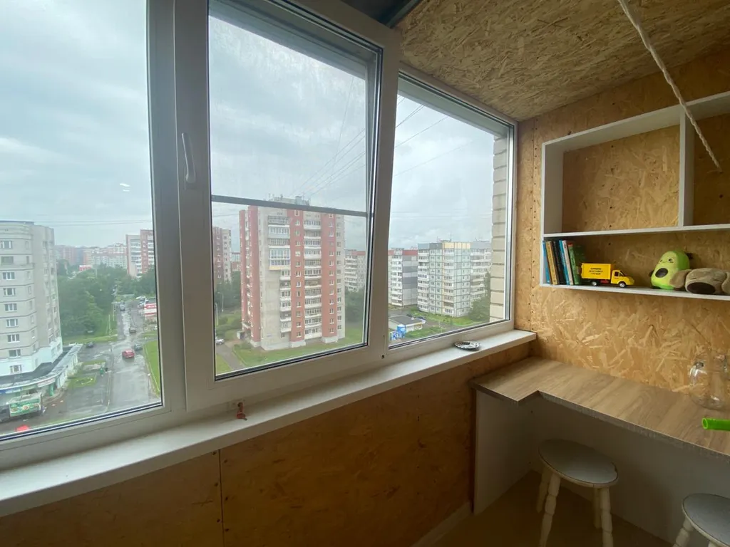 Большая двушка около Окружного со свежим ремонтом