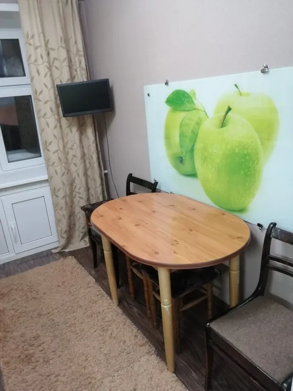 Квартира 3-комнатная Квартира — Шерегеш