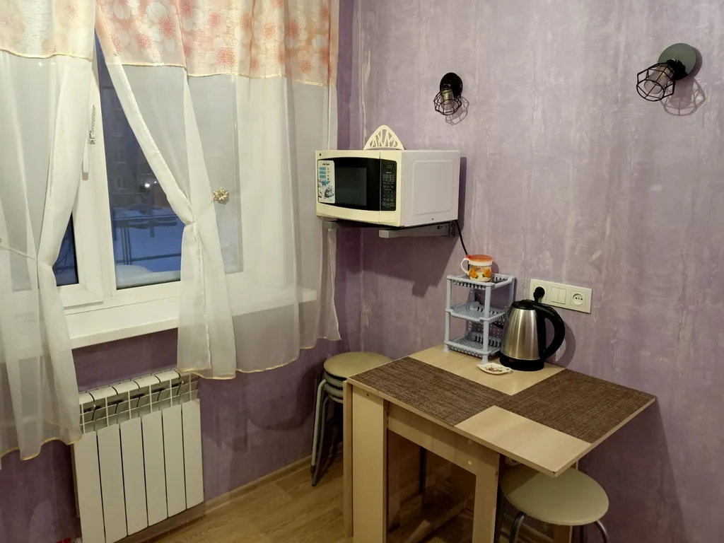 Квартира Уютная квартира в районе дома обороны — Тюмень