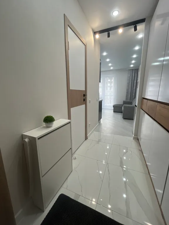 Апартаменты с панорамным видом