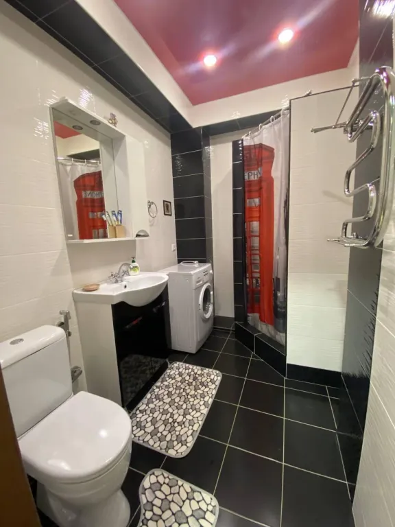 Квартира 1 - комнатная видовая квартира — Севастополь