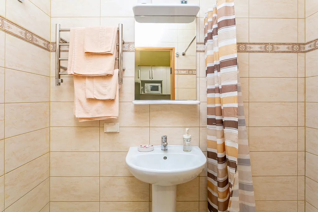 Квартира Квартира для тех, кто ценит путешествия с комфортом за реальную цену — Санкт-Петербург