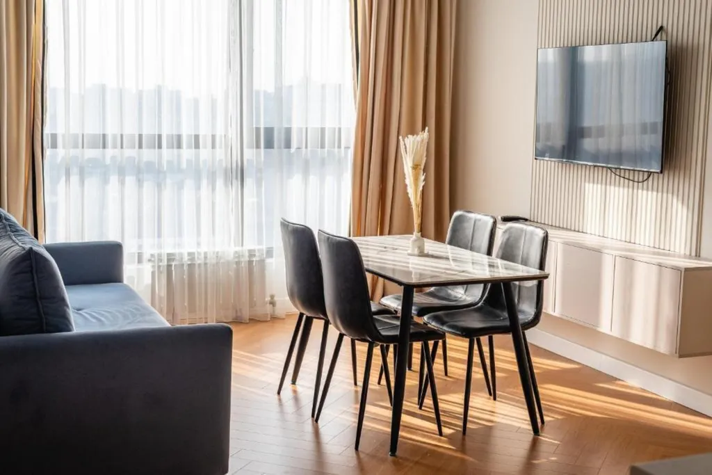 Уютная квартира на Журавлева