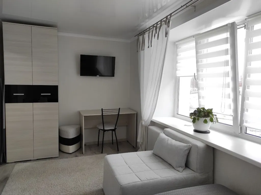 Квартира в центре города