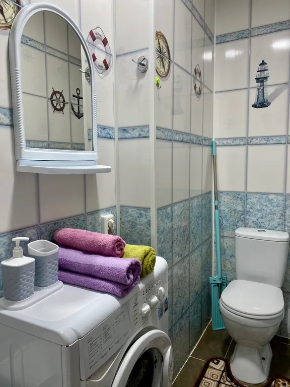 Уютная квартира возле парка Виктория