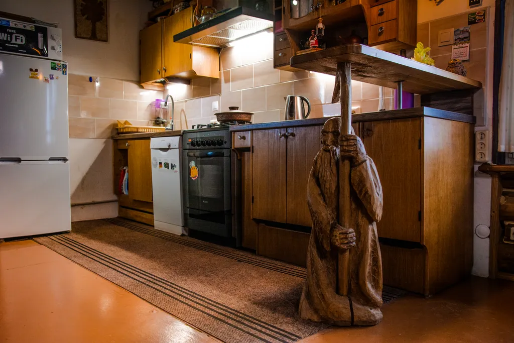 2-комнатный Дом