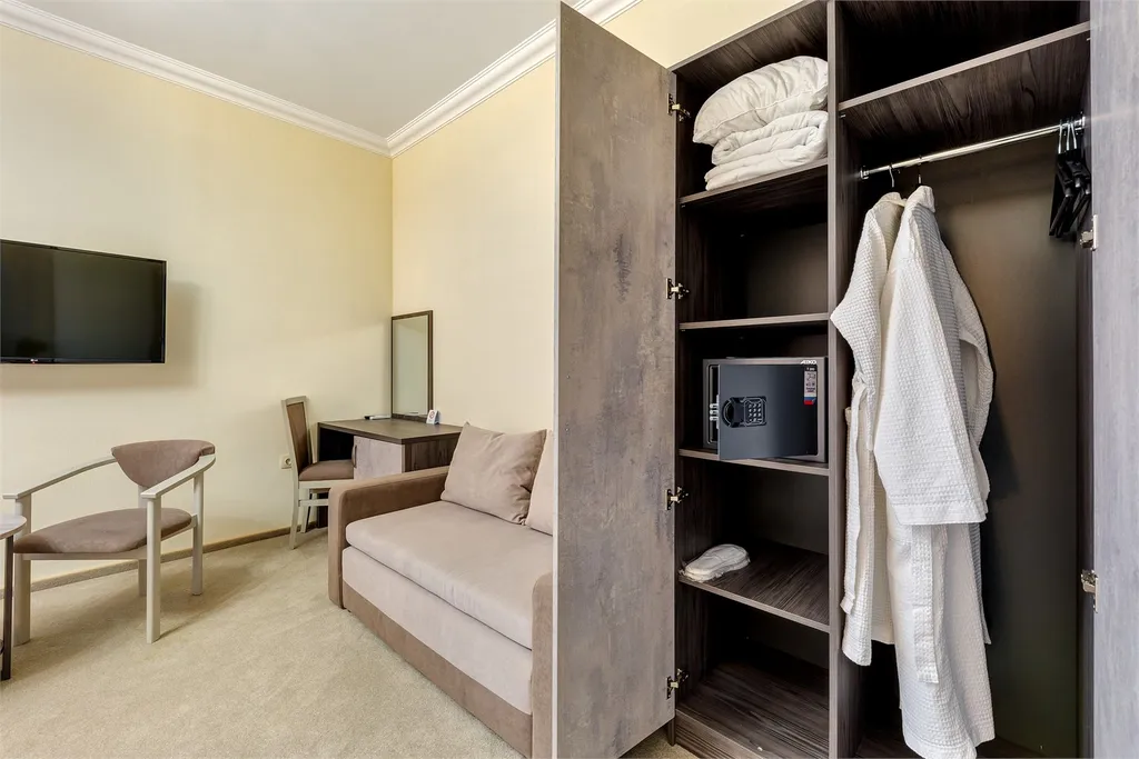 Квартира Пятиместный Делюкс — Джемете