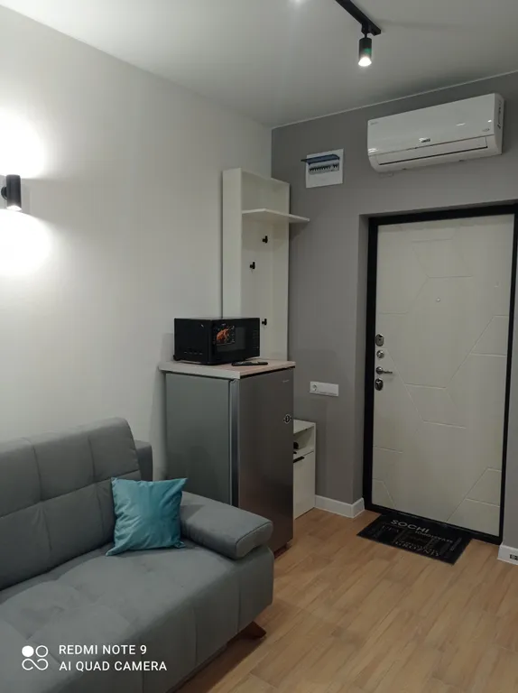 Квартира Квартира Студия с бассеином — Адлер