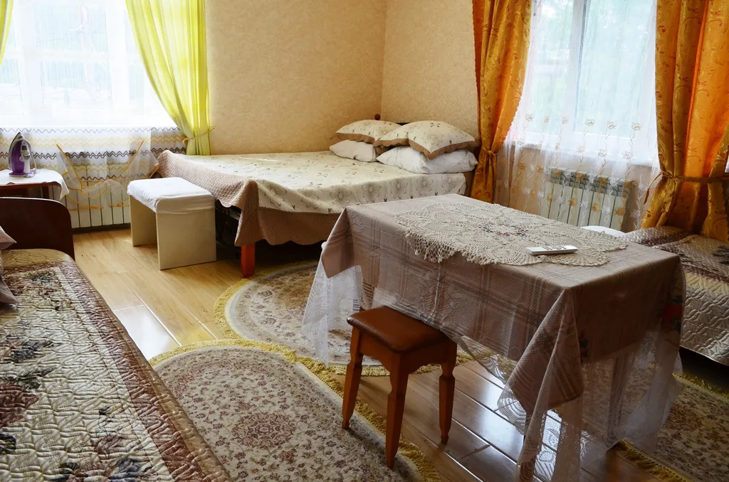 Квартира Комнаты в частном доме с видом на море — аренда посуточно в Туапсе