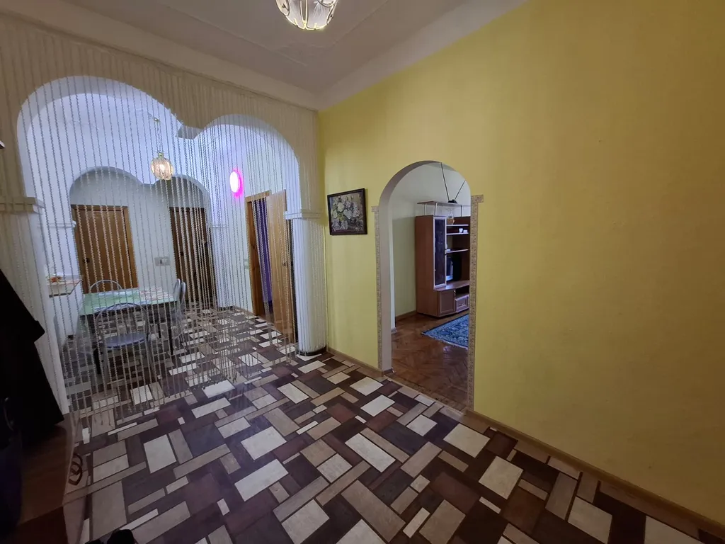 Уютная 3-комнатная квартира в центре