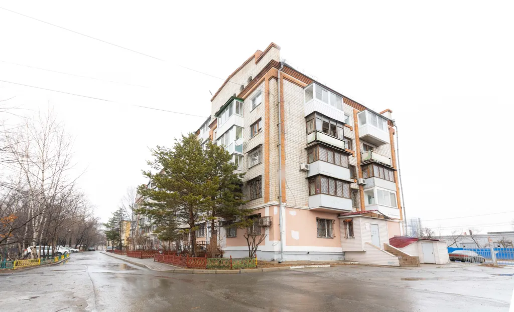 Уютная квартира-студия с кондиционером