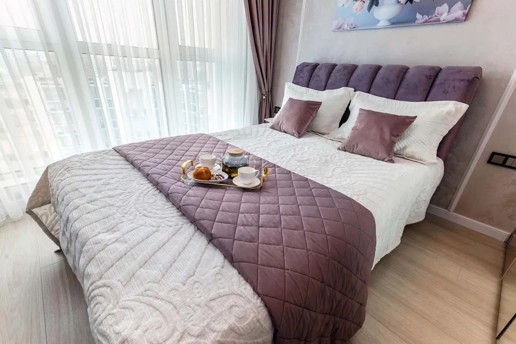 Просторные апартаменты в ЖК Минск Мир