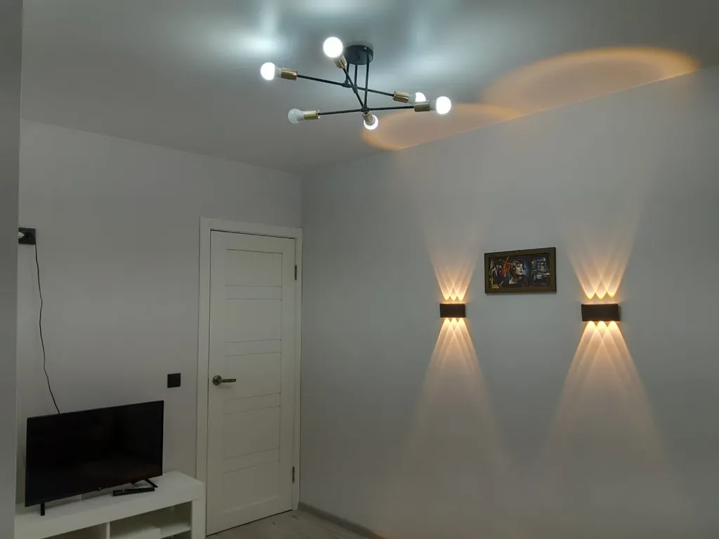 Квартира Уютная 2-х комнатная квартира в районе озера — Горячий Ключ