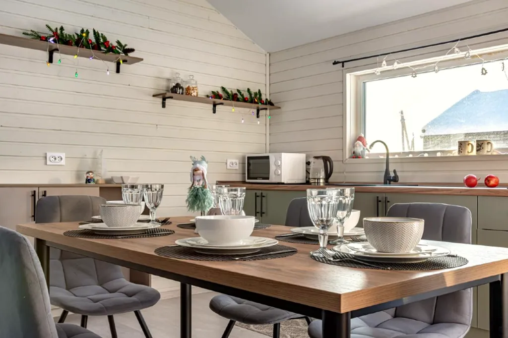 Дом в коттеджном поселке рядом с Истринским водохранилищем