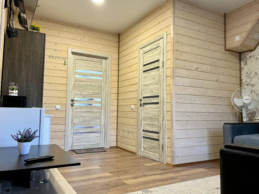 Двухэтажный номер-пентхаус