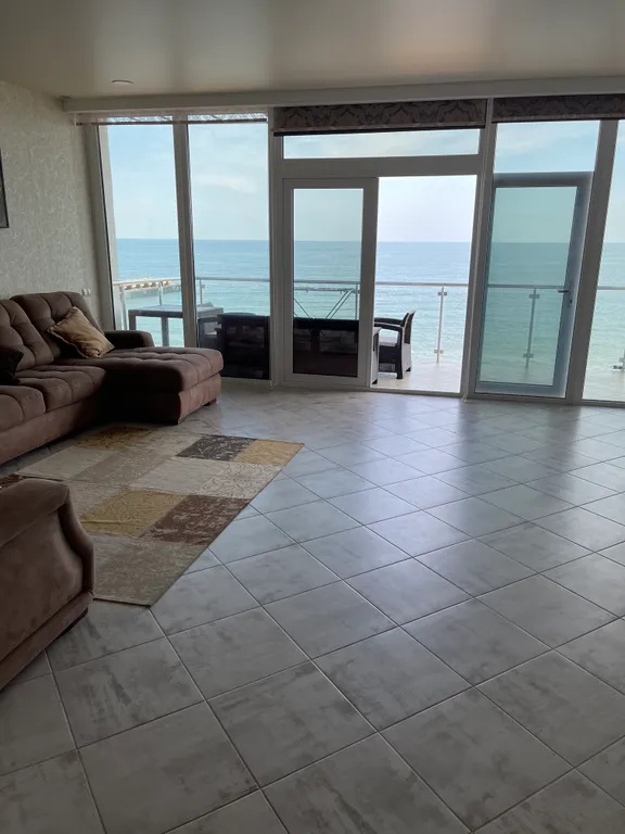 Апартаменты на берегу