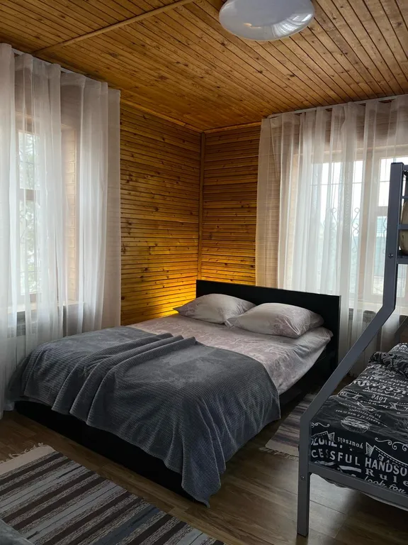 Коттедж - усадьба прянь - Кошкин дом