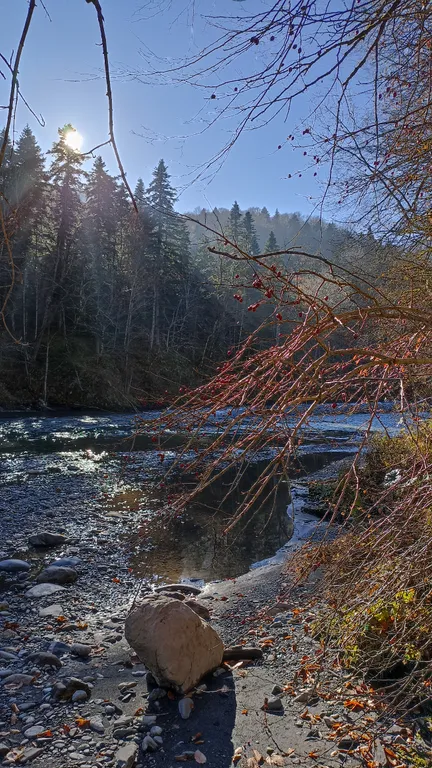 Дом с видом на горы