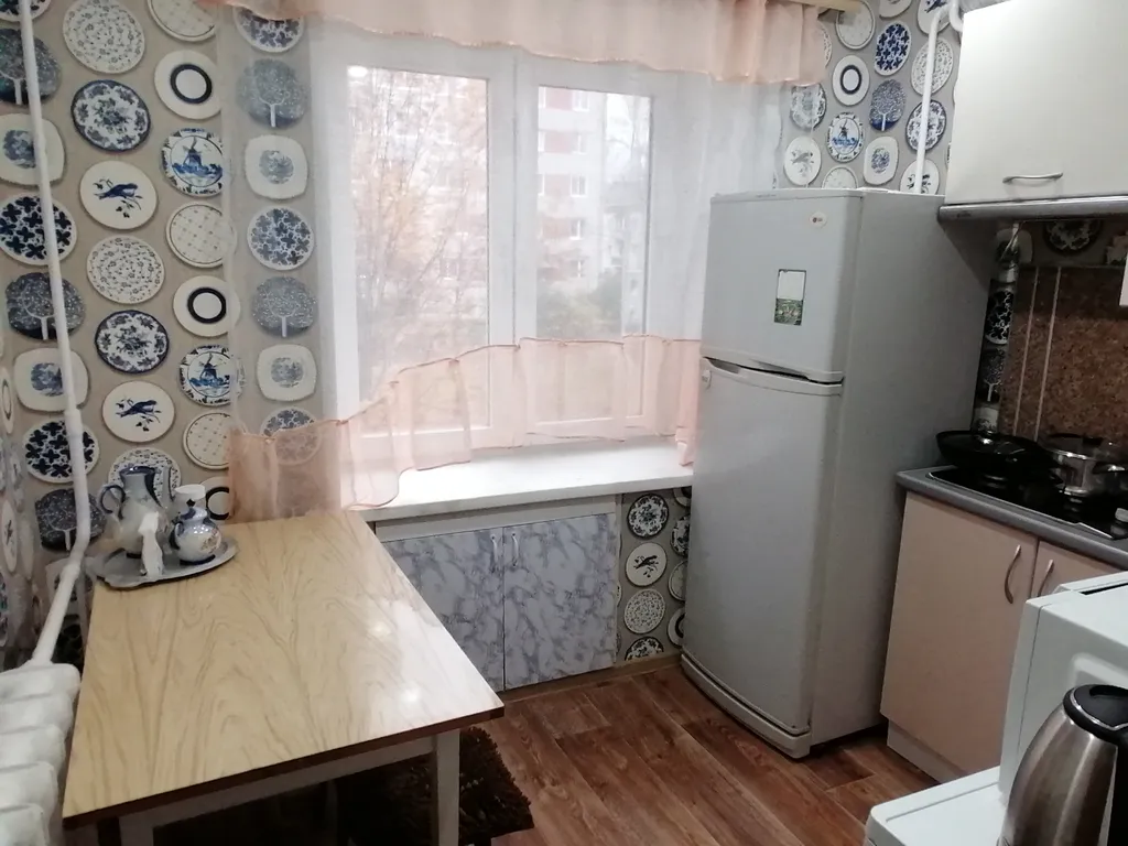 Уютная тёплая 2-комнатная квартира