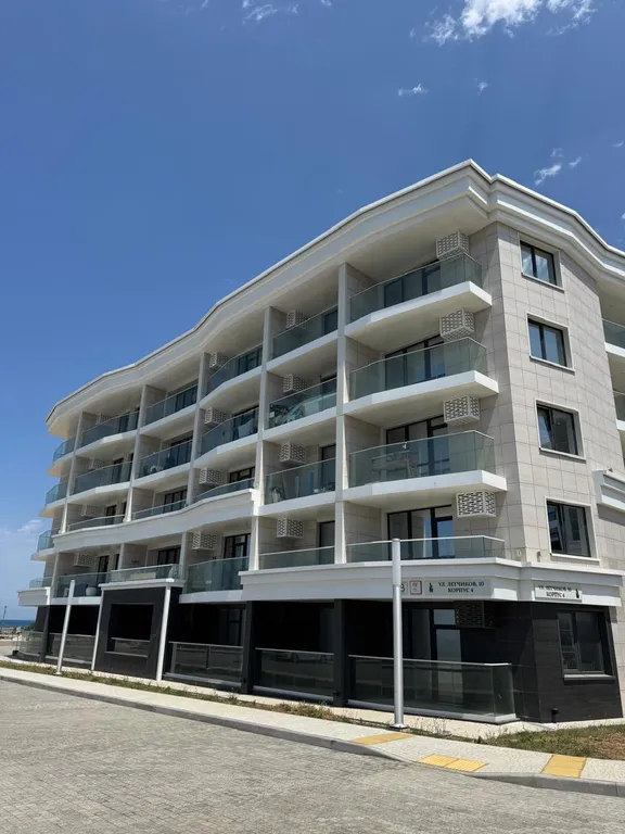 Апартамент с шикарным видом на море