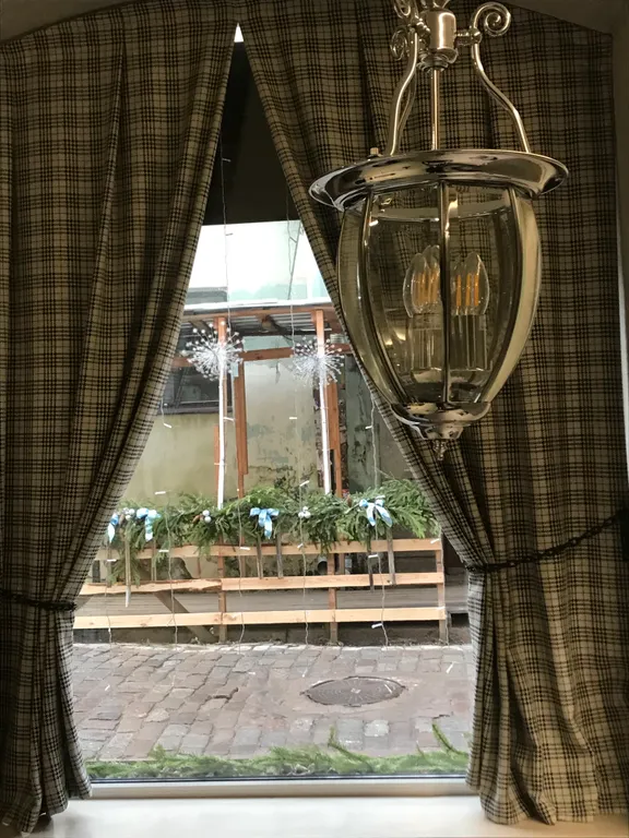 Апартаменты Детали