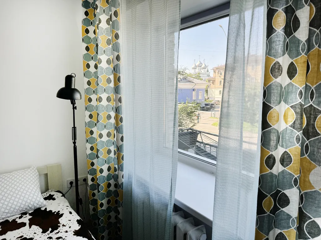 Квартира в историческом центре